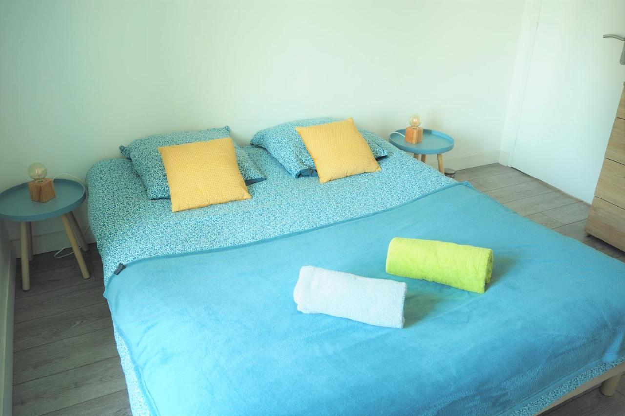 Cosy 4p - L'ar Zenith * Saint-Malo
