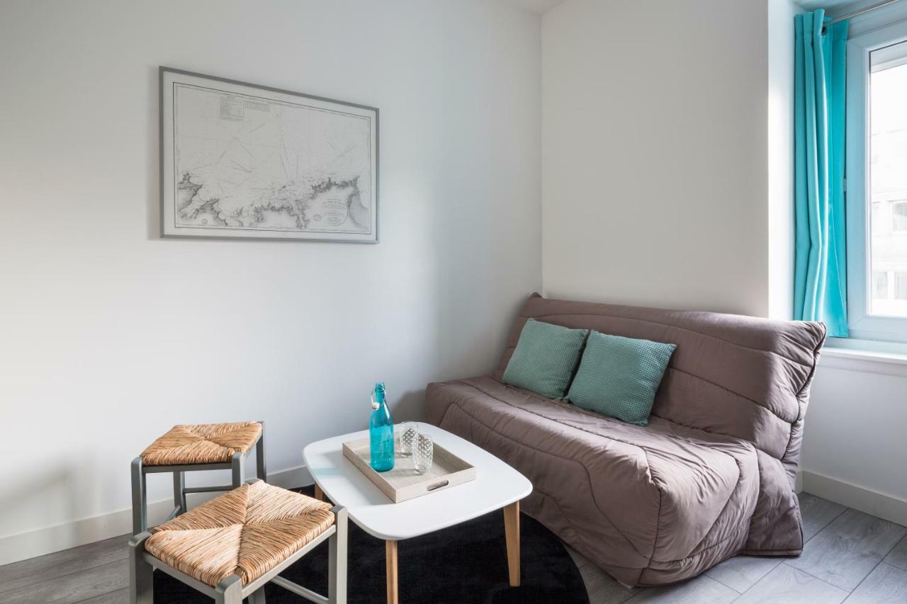 Cosy 4p - L'ar Zenith Appartement Saint-Malo