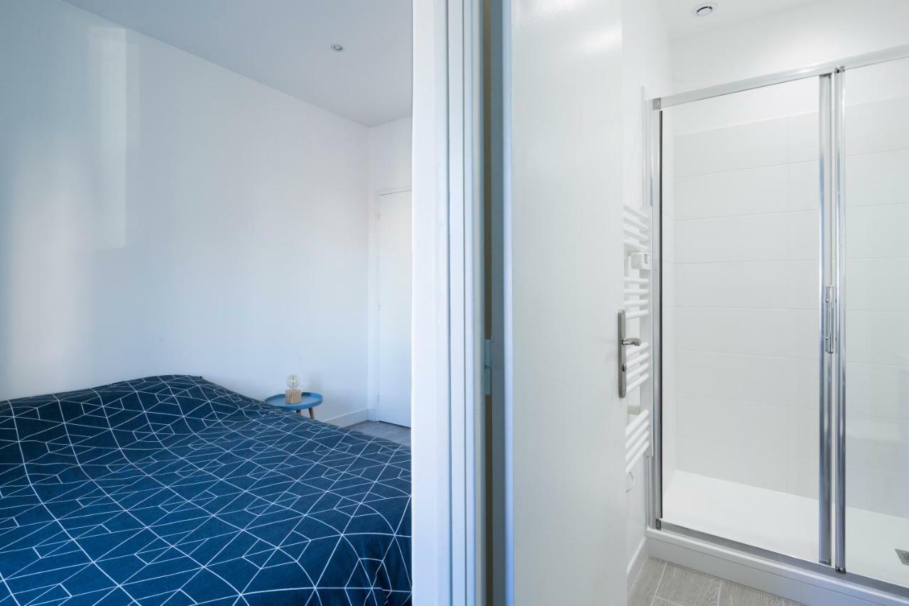 Appartement Cosy 4p - L'ar Zenith Saint-Malo